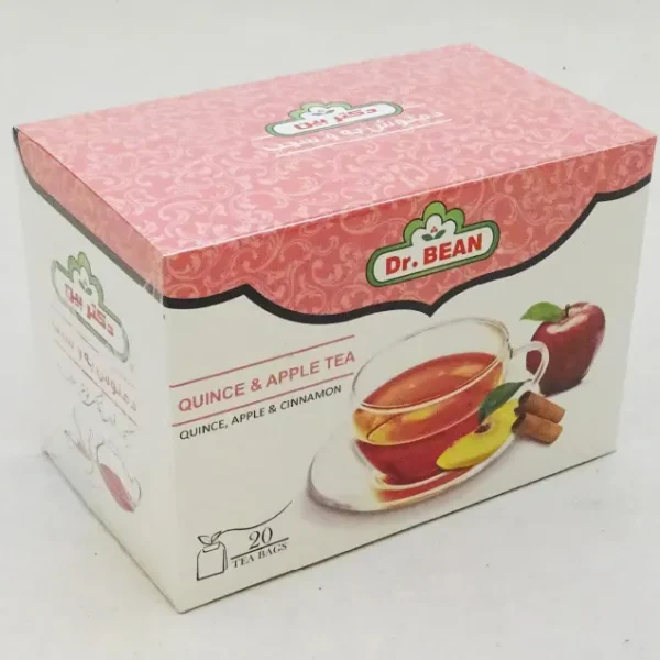 QUINCE & APPLE TEA
