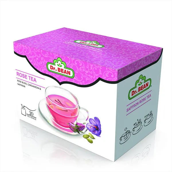 ROSE TEA
