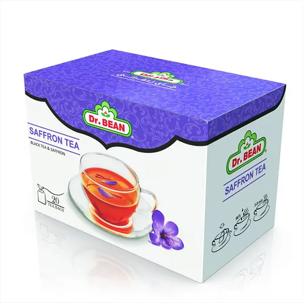 SAFFRON TEA