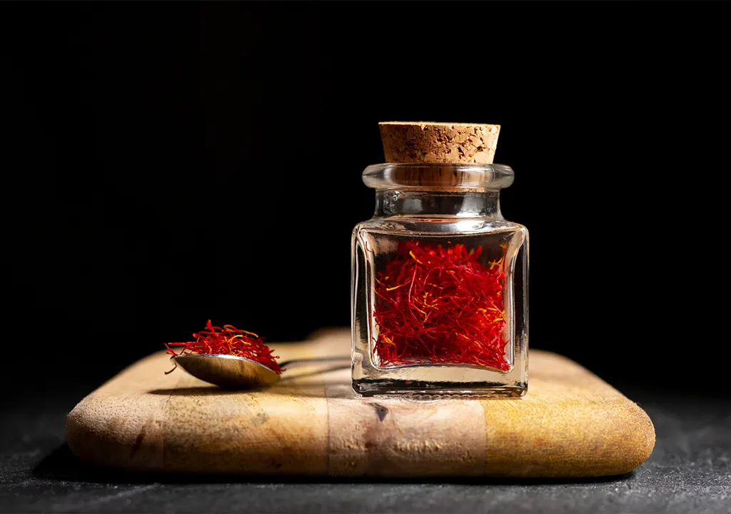 ABOUT SAFFRON